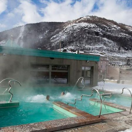 Studio Idealement Situe A Ax Les Thermes Ax-les-Thermes Ngoại thất bức ảnh